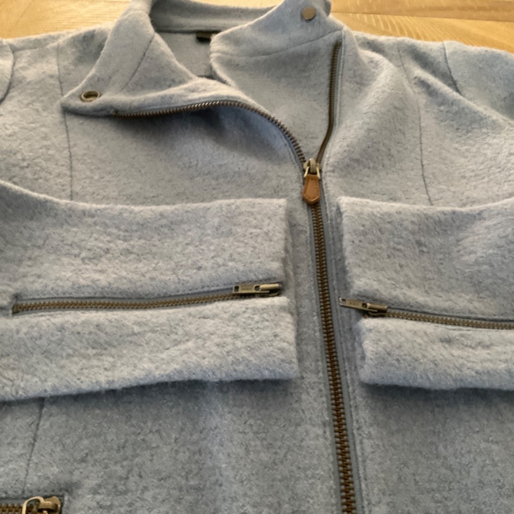 Talbots Wool Jacket - image 7